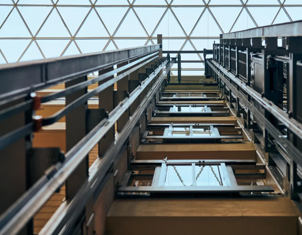 Welche Vorteile hat ein Industrielift?