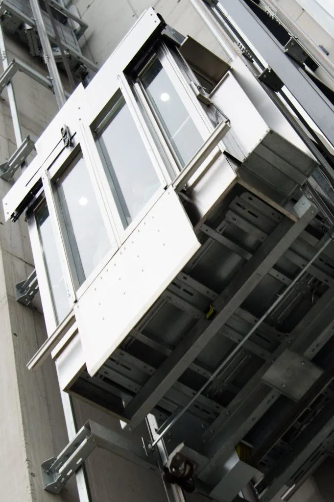 Industrieaufzüge – schlüsseltechnologien und einsatzmöglichkeiten in der industrie